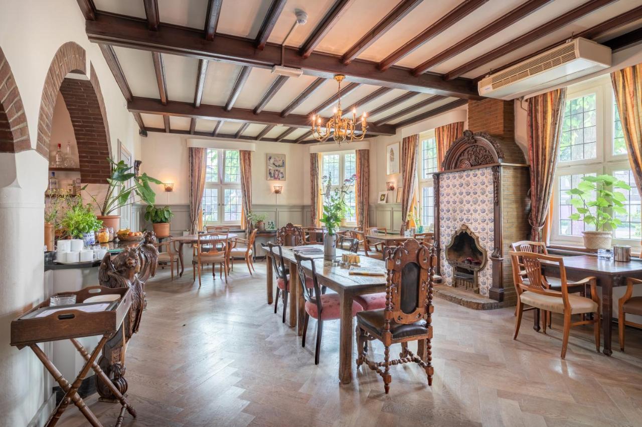 Hotel Nieuw Antiek Helden Bagian luar foto