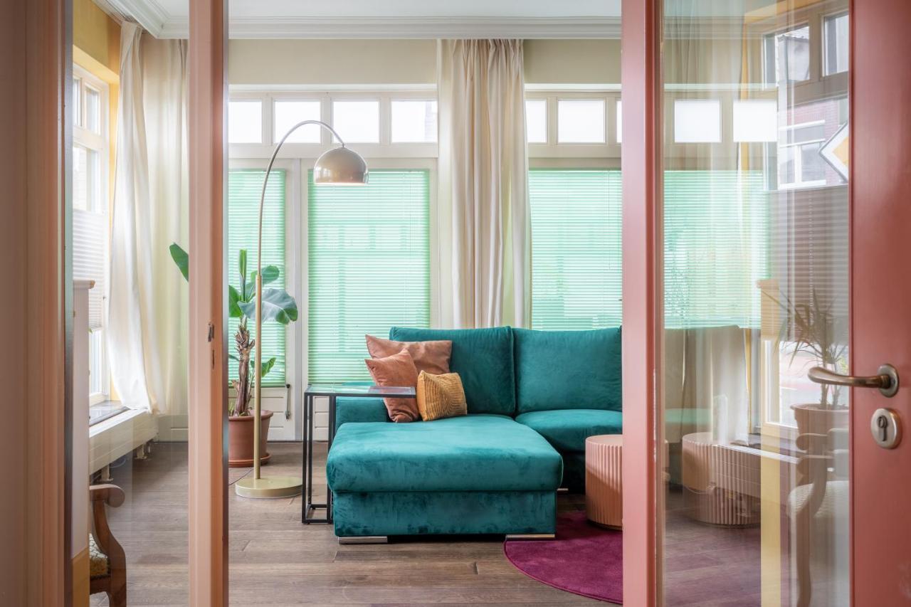 Hotel Nieuw Antiek Helden Ruang foto